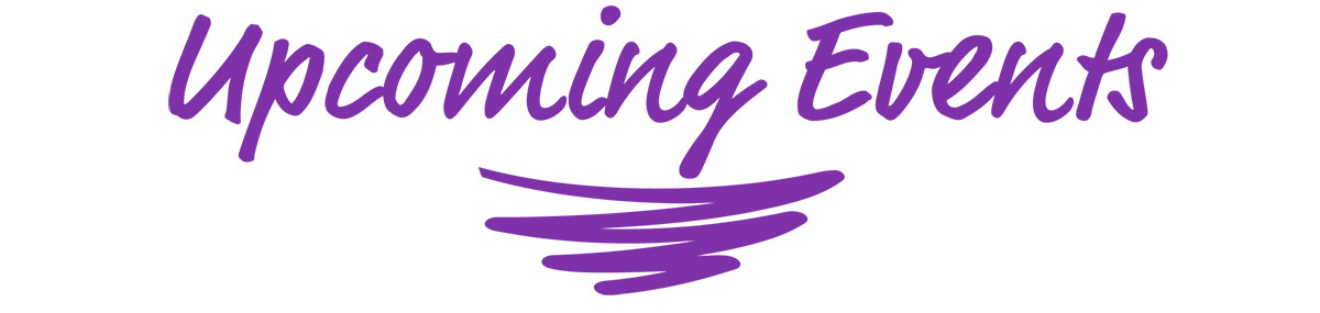 Upcoming Events
